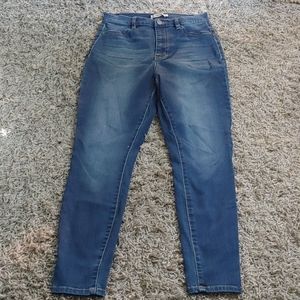 Never Worn High-wasted Jeans